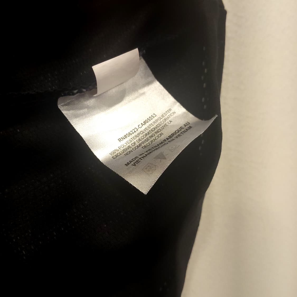 나이키 러닝 시우스 올블랙 기능성 나시/ 2XL 상품이미지4