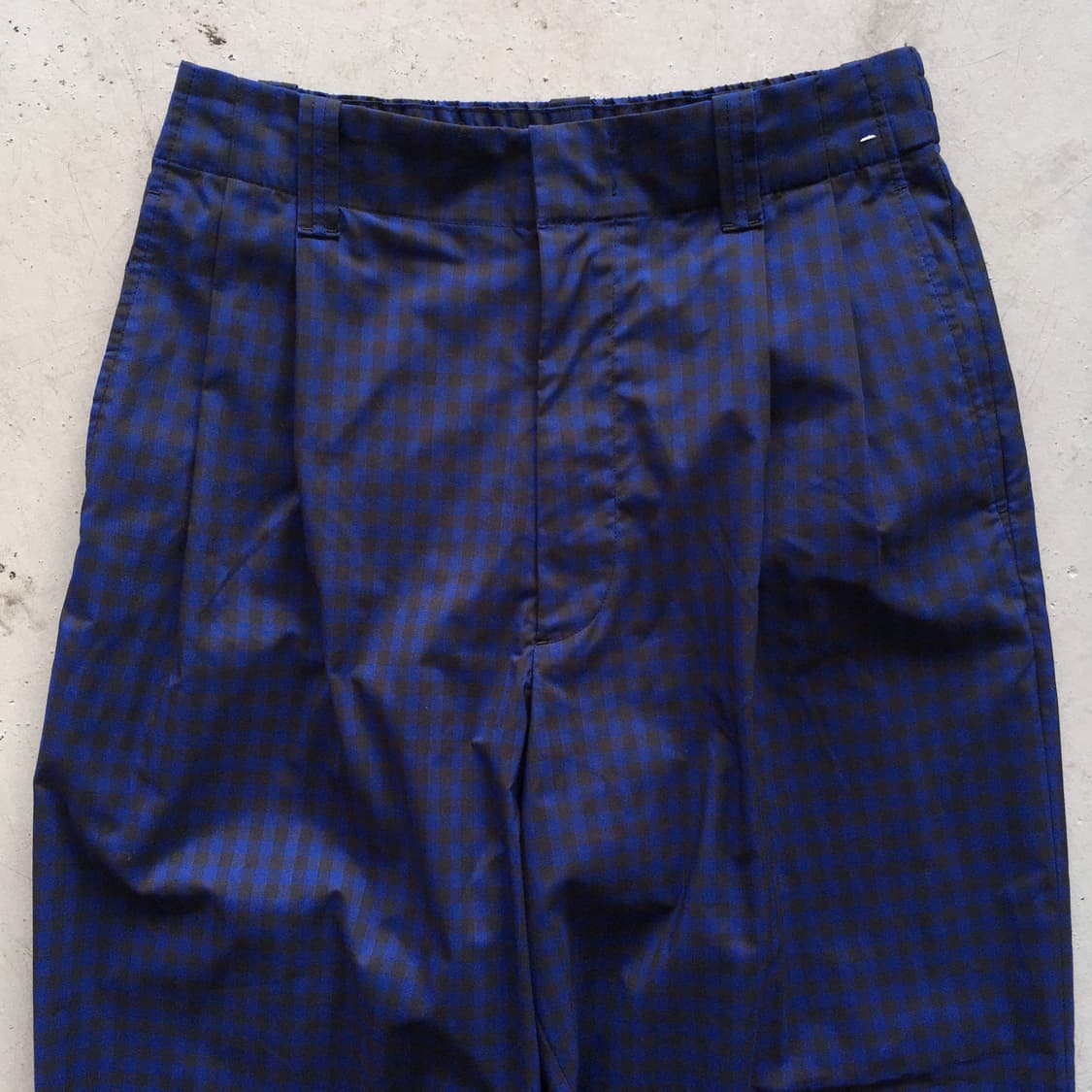 Marni X Uniqlo Check Pants 상품이미지2