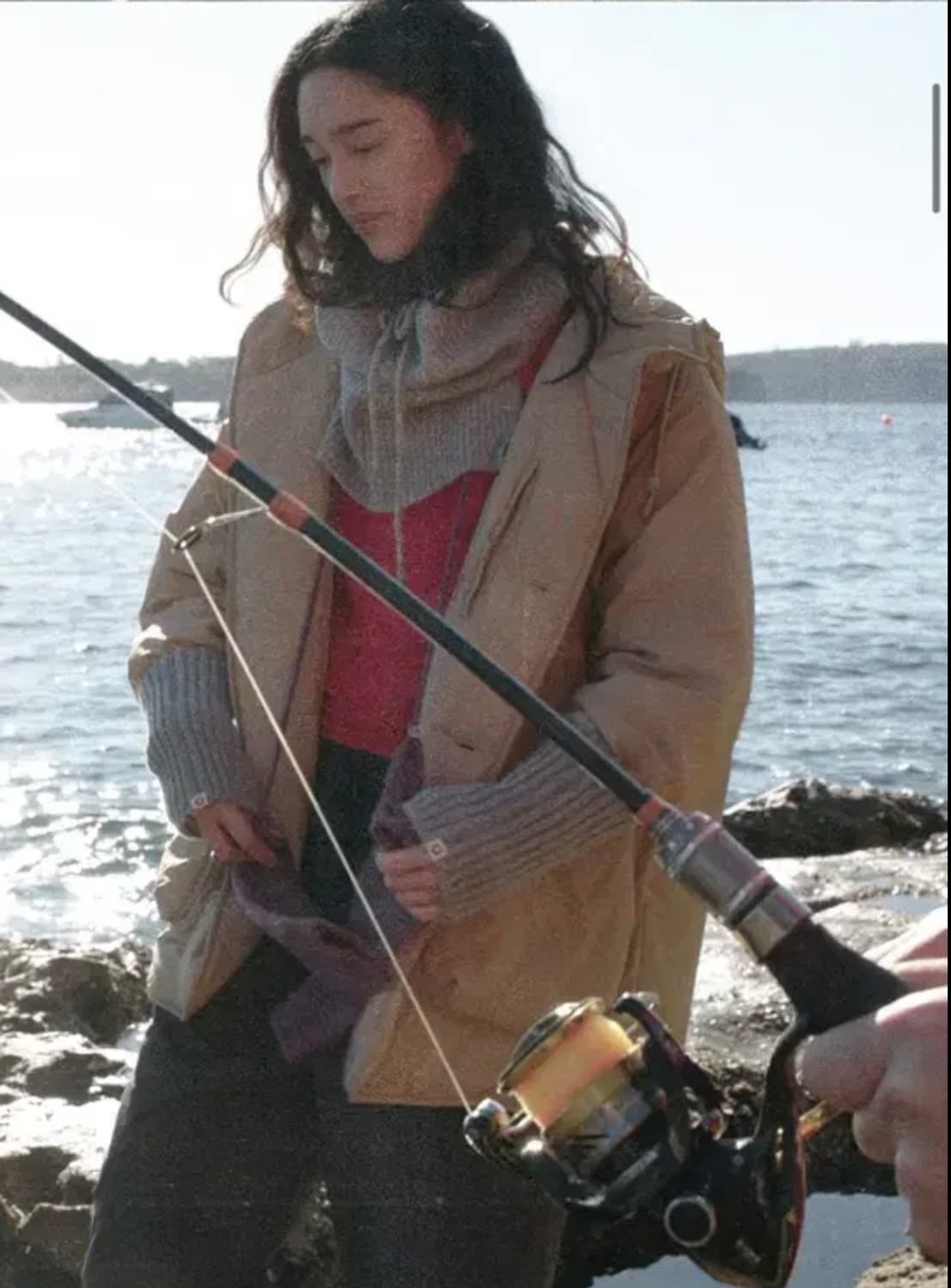 Budhi mudra  Mound padded jacket (uni) s 상품이미지6