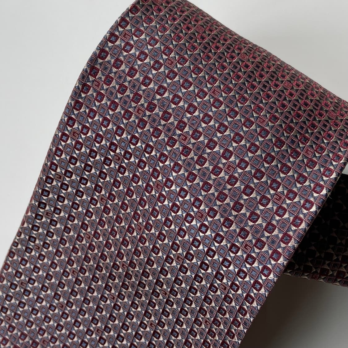 구찌(GUCCI) G 모노그램 명품 정품 넥타이 상품이미지9