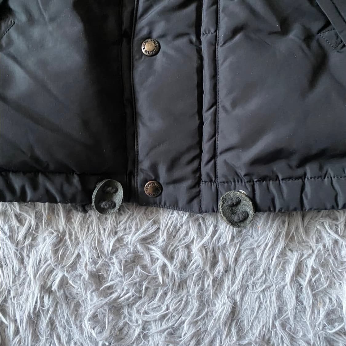 [희귀템] 폴로 랄프로렌 여성 후드 다운 패딩 자켓 s 상품이미지4