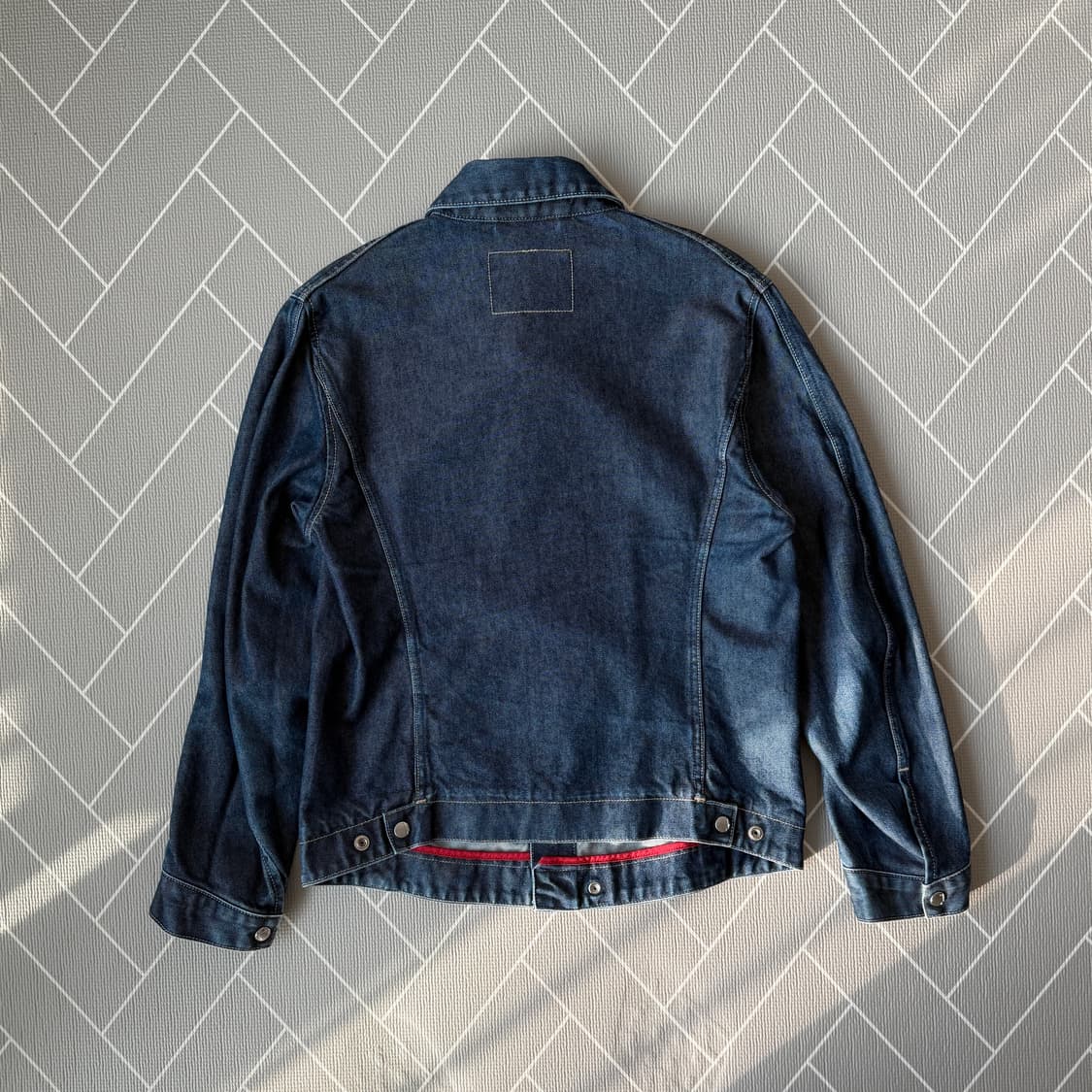 리바이스 엔지니어드 데님자켓 상품이미지2