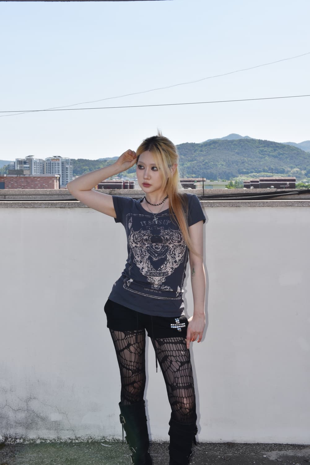 다크그레이백슬래쉬포커탑 상품이미지10