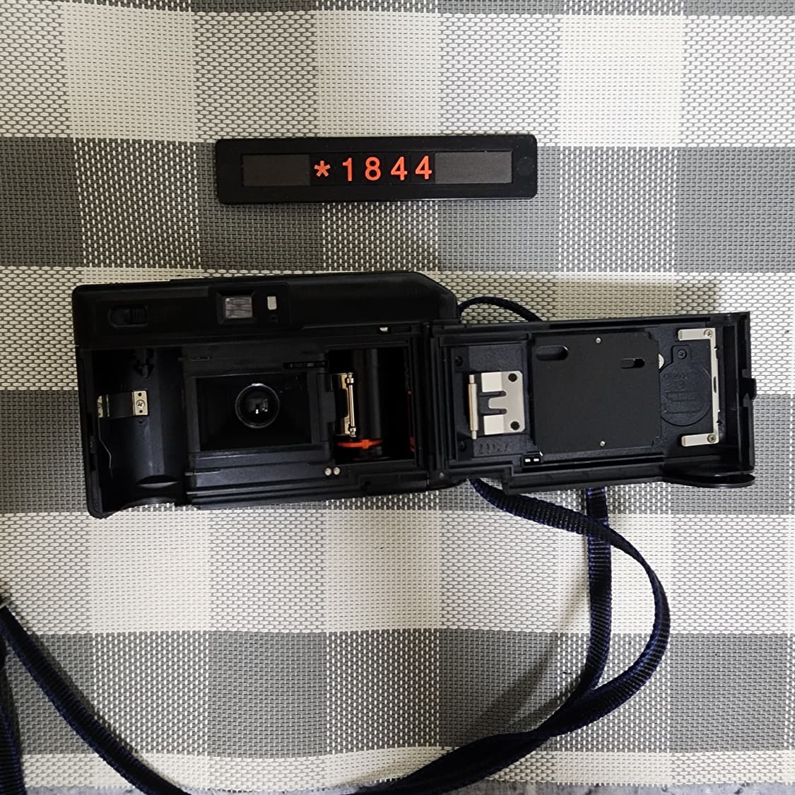 캐논 오토보이 2 데이터백 필름카메라 상품이미지5