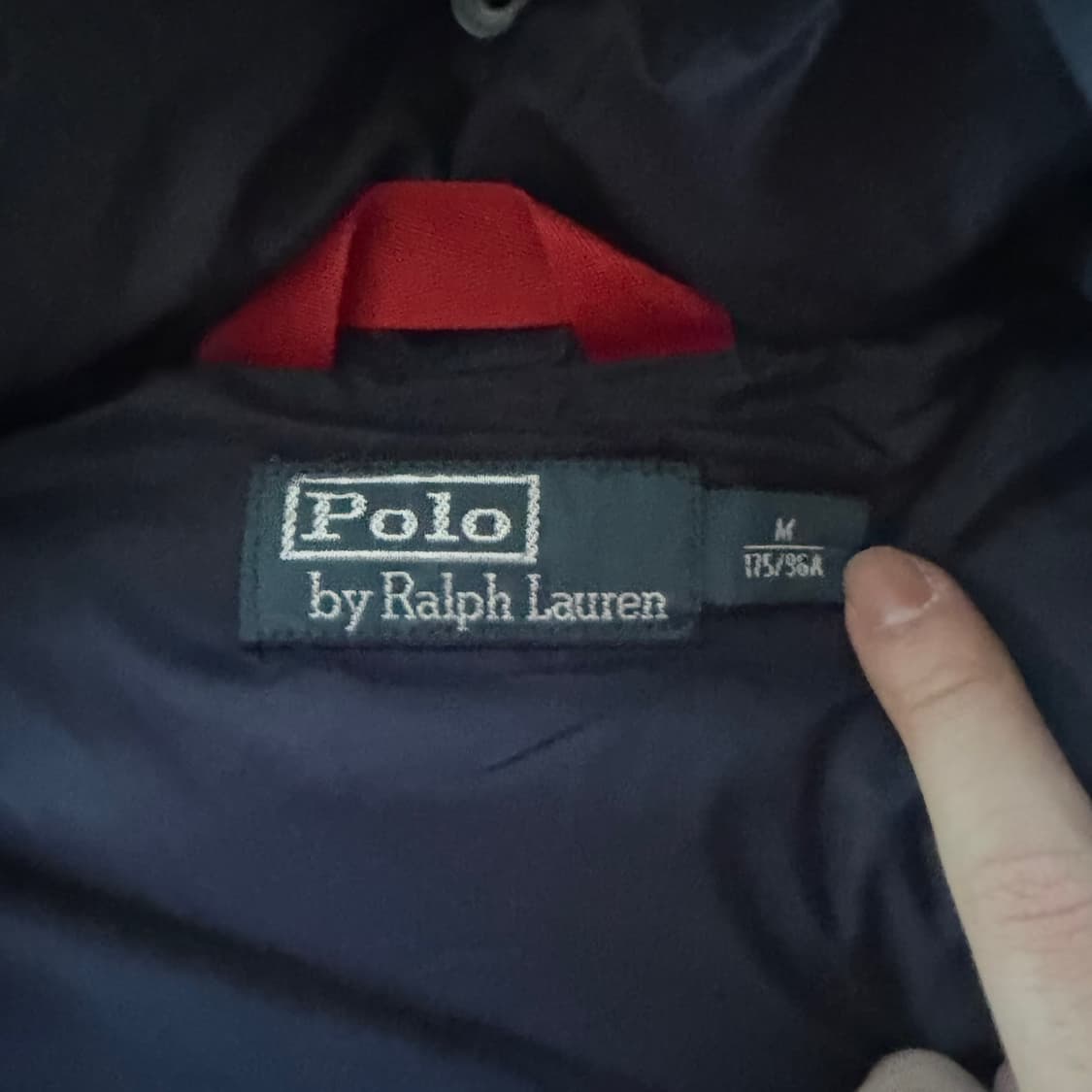 폴로 랄프로렌 히말라야 파카  상품이미지3