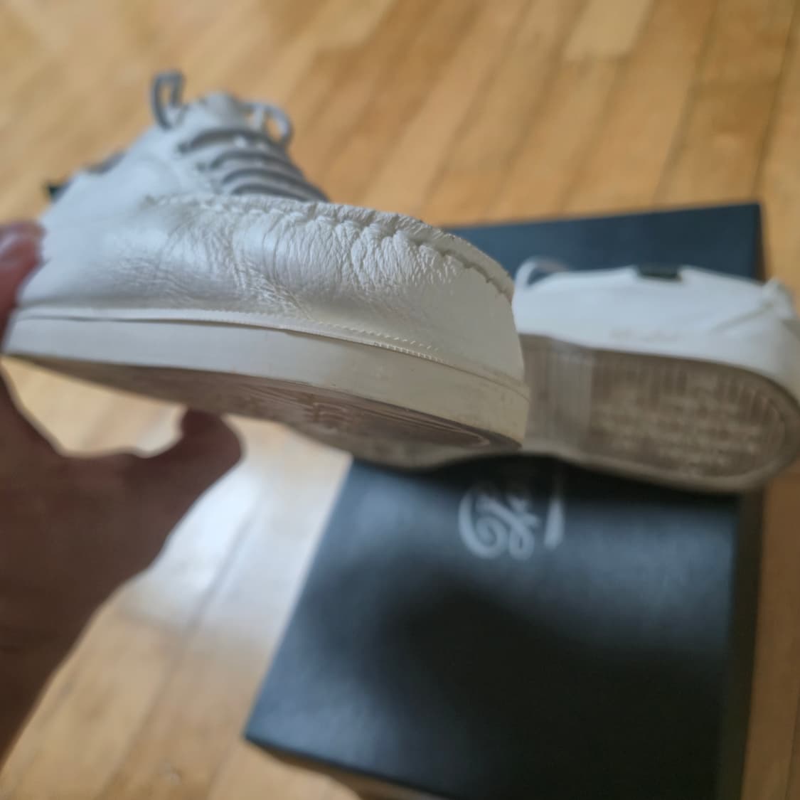 [수입명품]남성신발
[UK7]260 파라부트 말리부 , 알든 버윅 얀코 상품이미지6