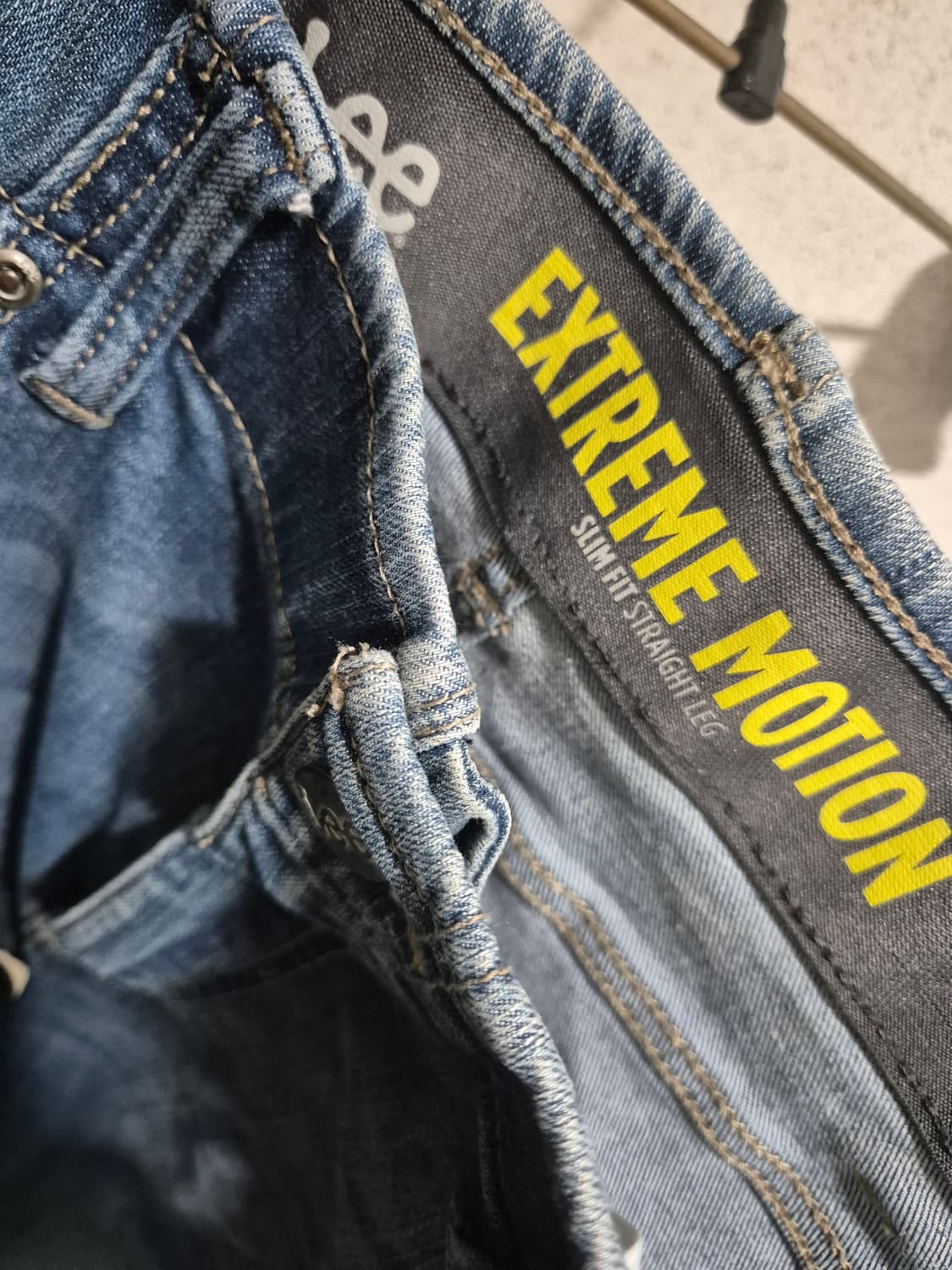 [38]LEE 익스트림 모션 퍼포먼스 데님청바지 상품이미지4