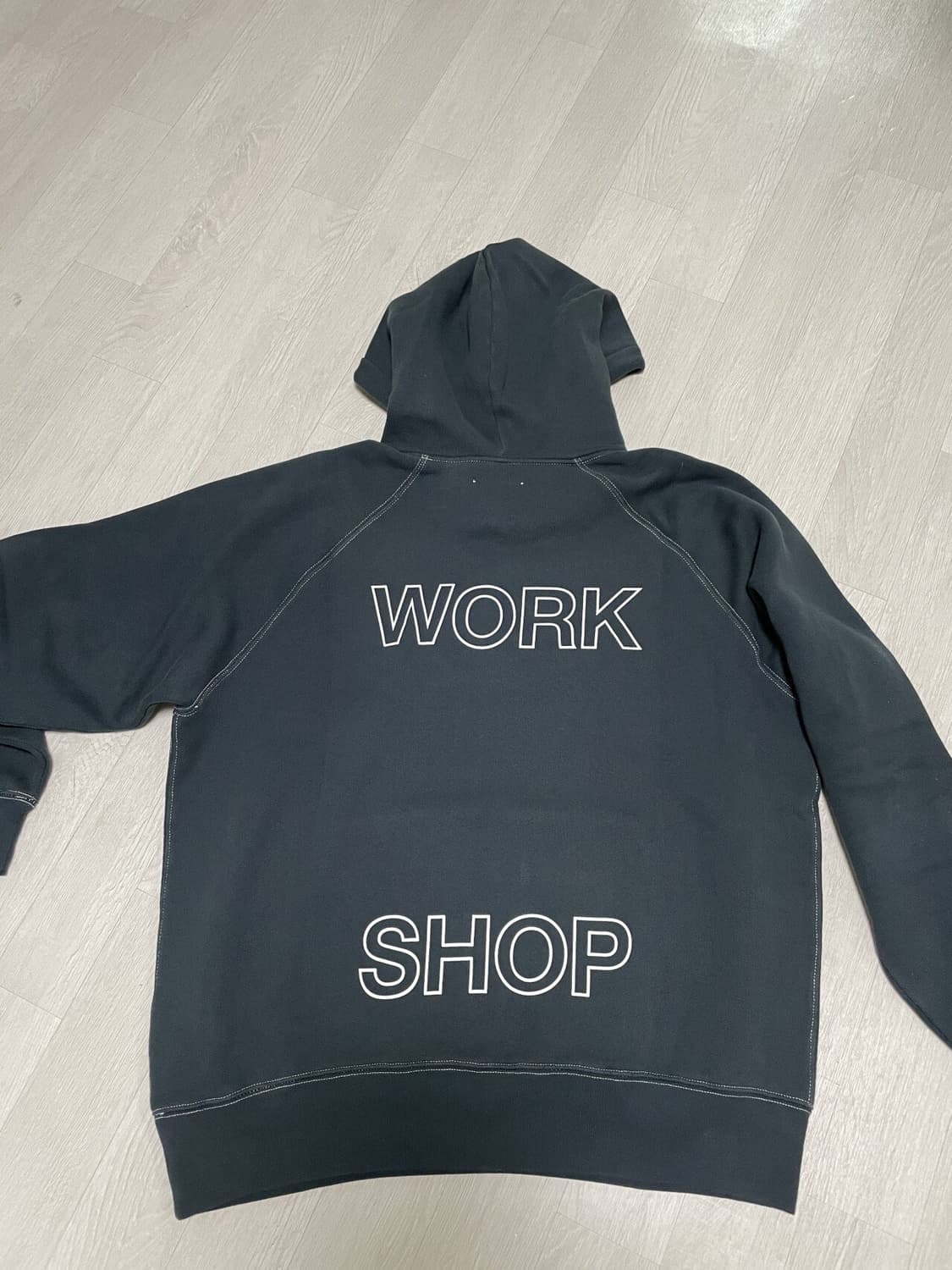 아워레가시 워크샵 후드 (48) 상품이미지3