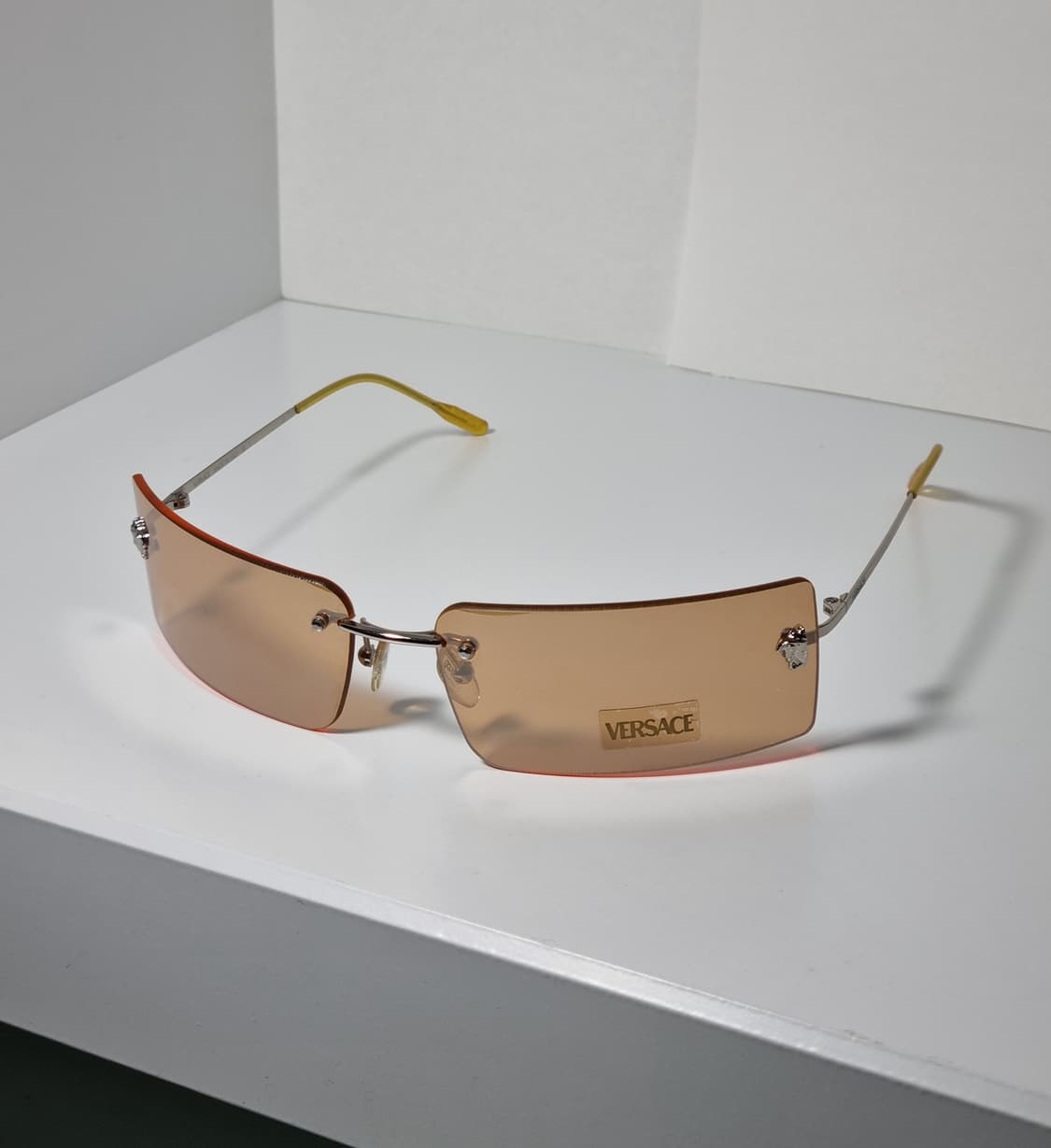 VINTAGE VERSACE SUNGLASSES 상품이미지4