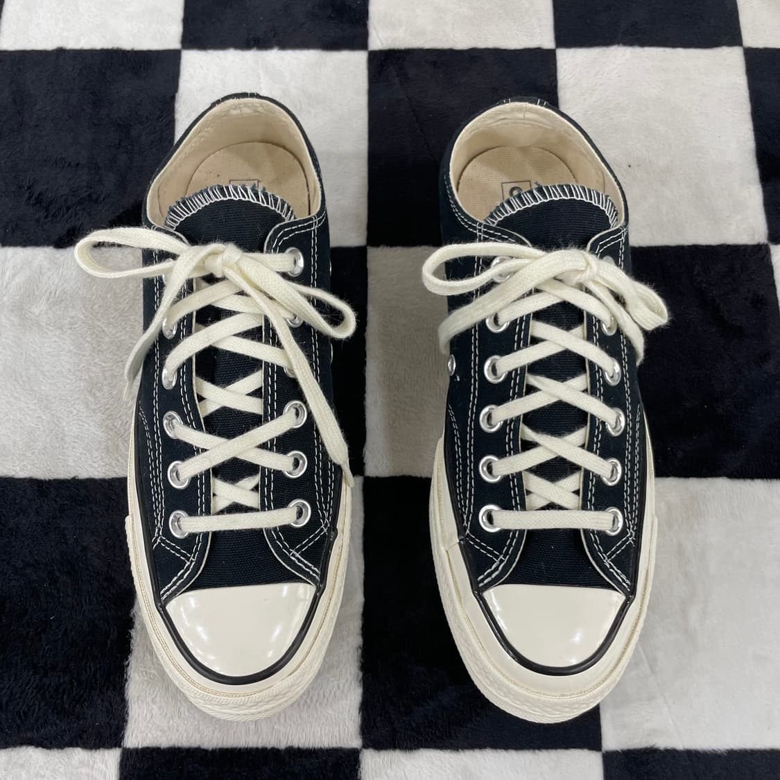 컨버스 척70 클래식 블랙 235mm 상품이미지2