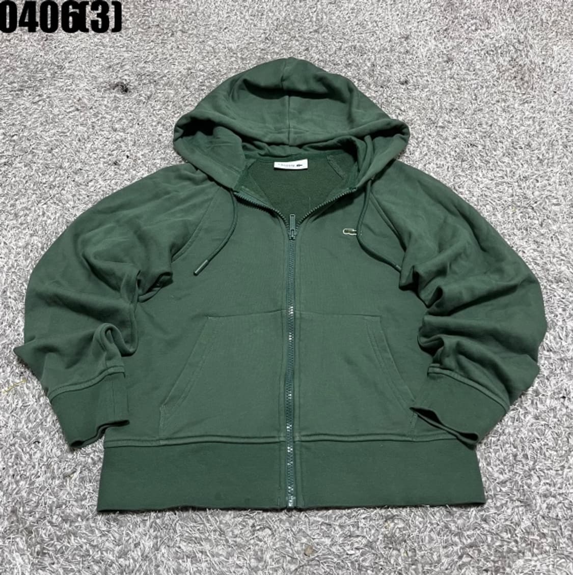 라코스테 후드집업  상품이미지1