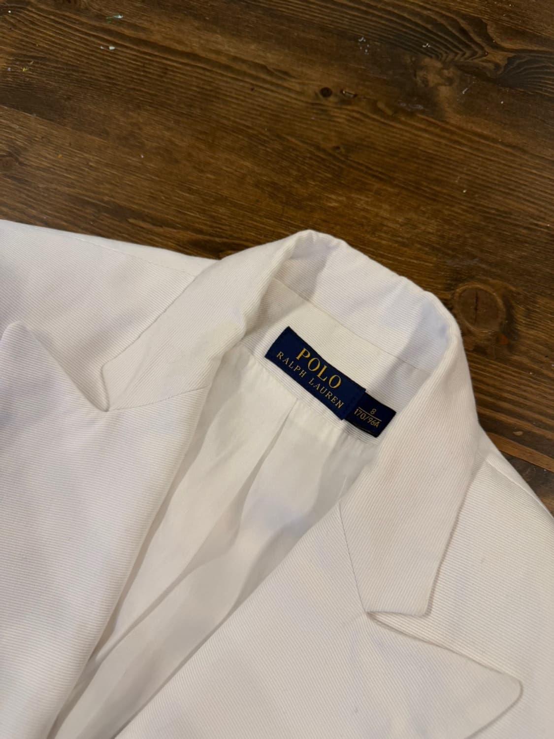 폴로 랄프로렌 테일러드 자켓 44~55 상품이미지7