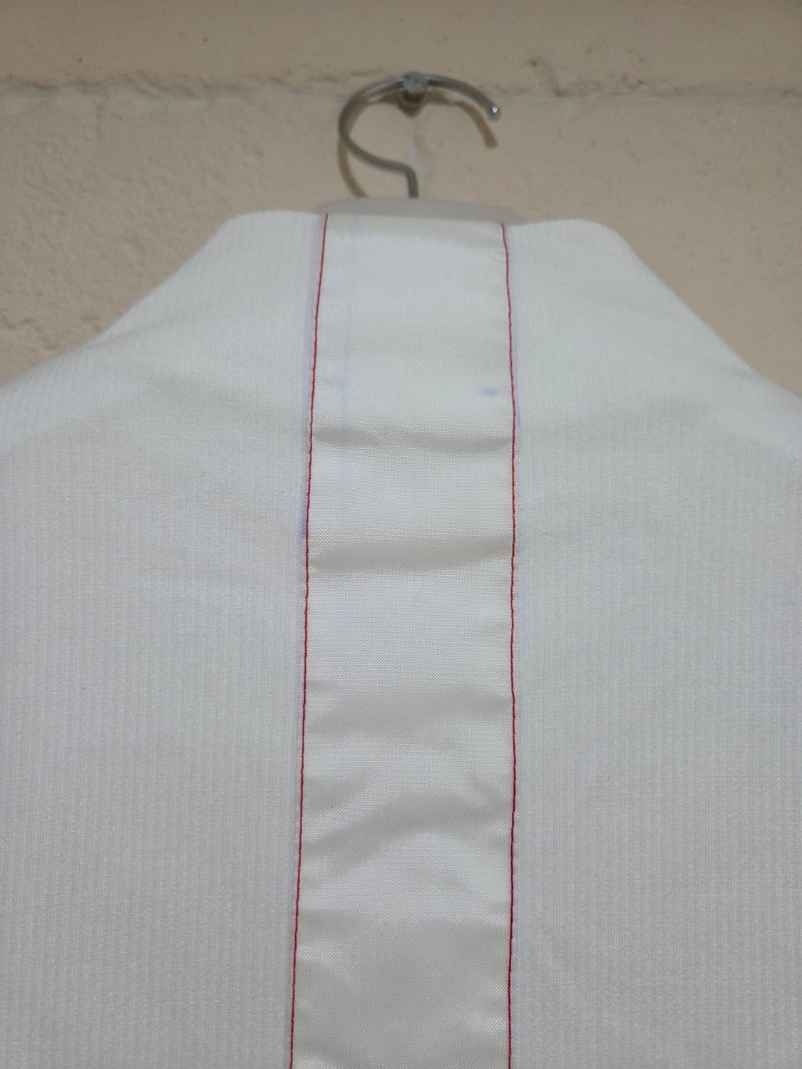 강혁 에어백 패치 저지 점퍼 L사이즈 새상품 상품이미지5