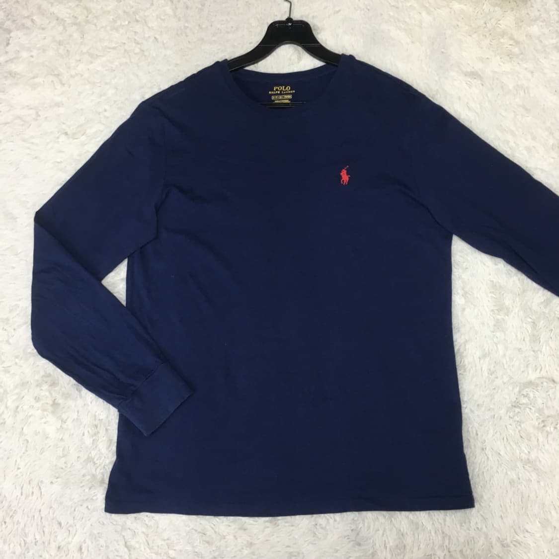 폴로 스몰포니 롱슬리브 DD02 상품이미지1