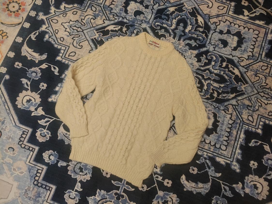 맥그리거 피셔맨 니트 상품이미지1