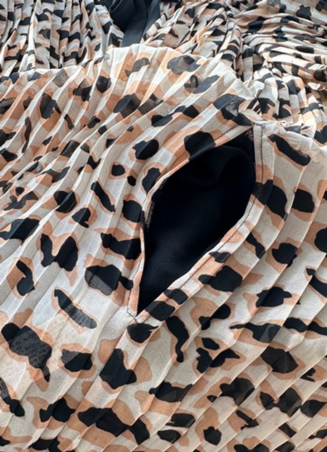 자라 플리츠 점프수트  상품이미지9