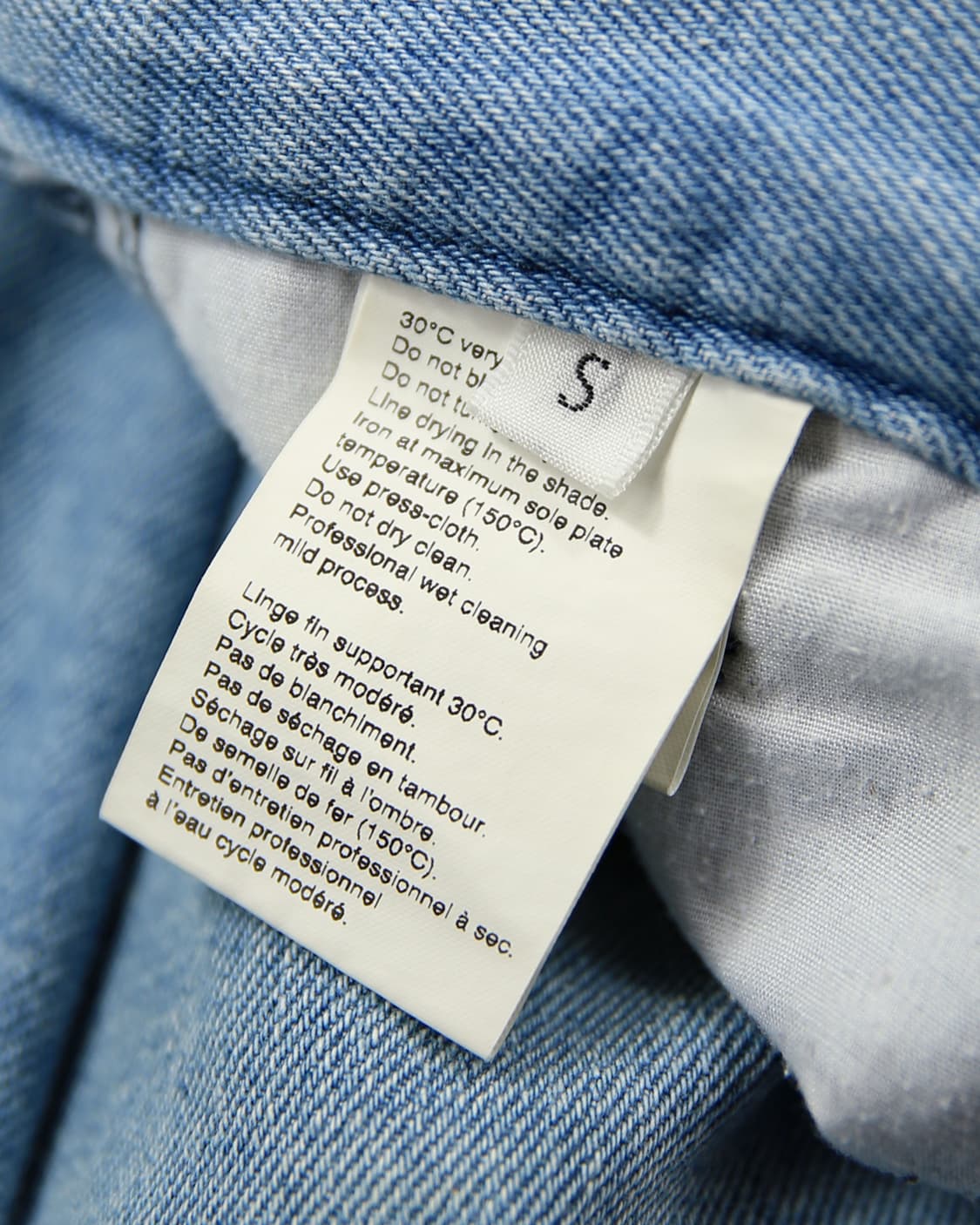 tai X JUNRed Denim Wide Pants 상품이미지6