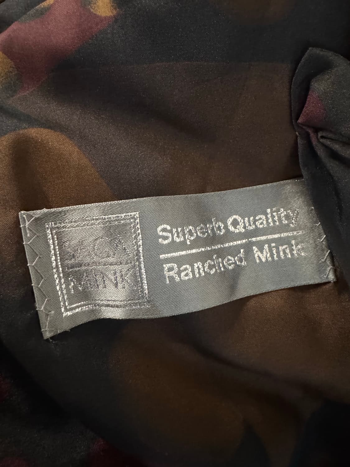 SAGA 사가밍크 풀스킨 롱 밍크 코트 (드라이해둠) 상품이미지7