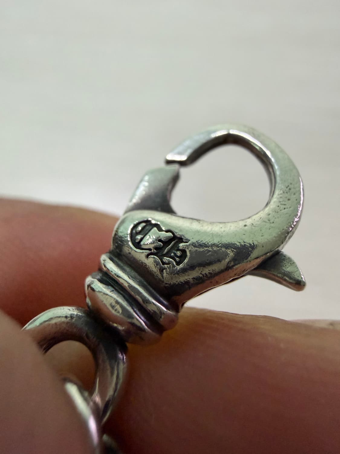 크롬하츠 ne체인 20인치 상품이미지3