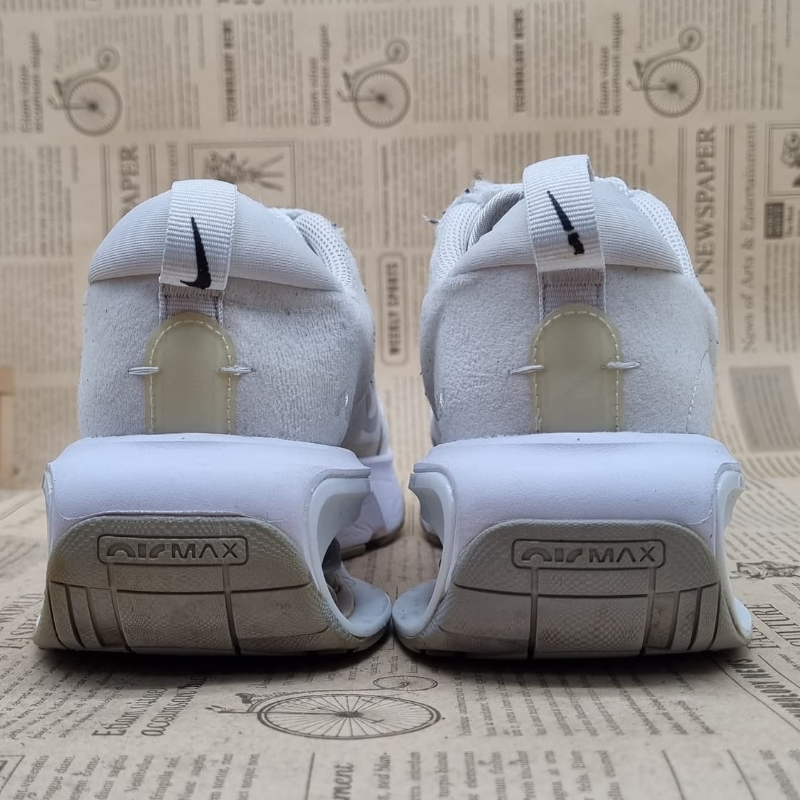 나이키 에어맥스 인터락 운동화 245 상품이미지4