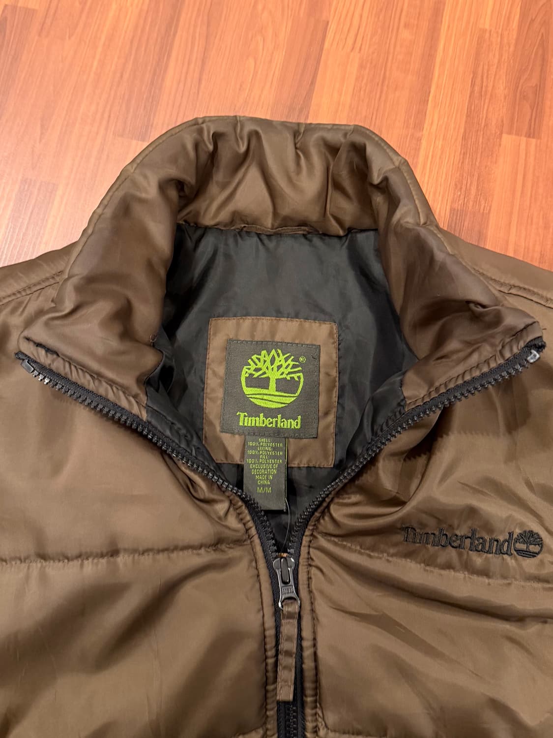 Timberland 팀버랜드 라이트 패딩 상품이미지9