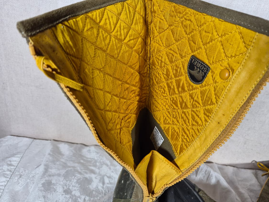 SOREL 소렐 롱부츠 (250) 상품이미지6