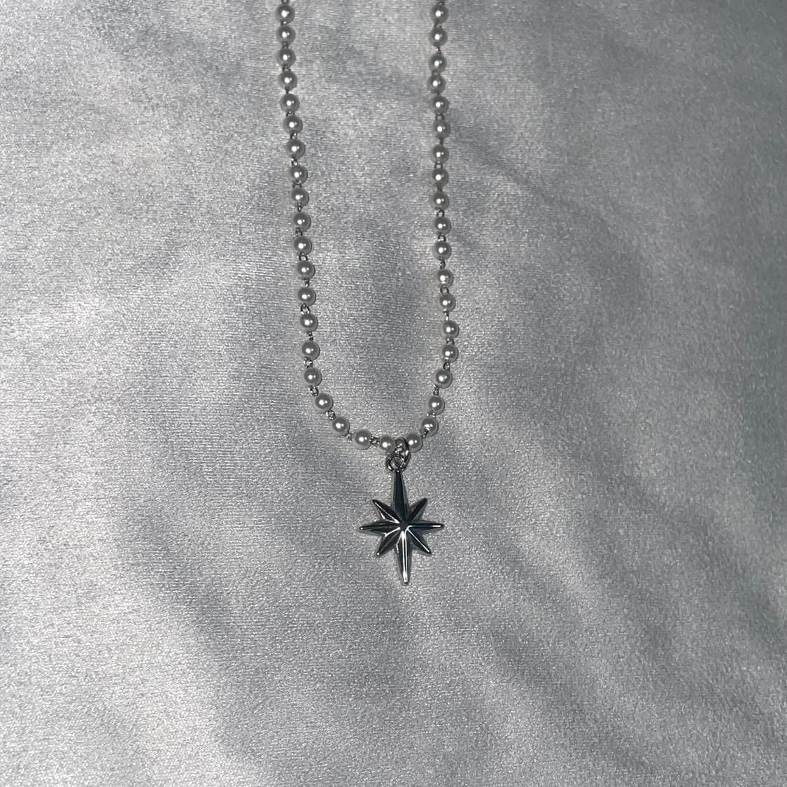 Twinkle Vintage Necklace  상품이미지1