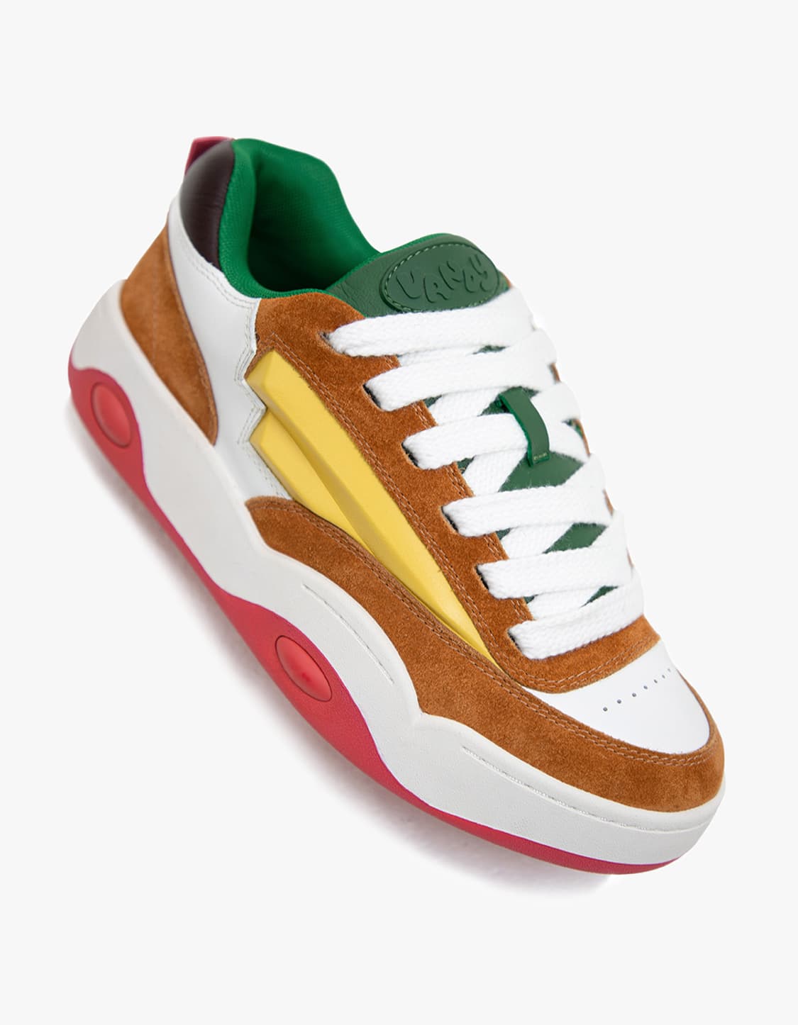 반디더핑크 프로보드 스니커즈 멀티컬러 상품이미지7