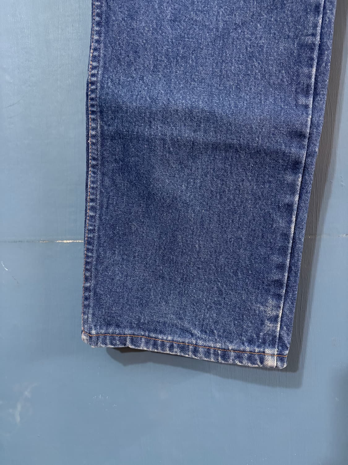 90‘s Wrangler 13mwz denim pant. 상품이미지9