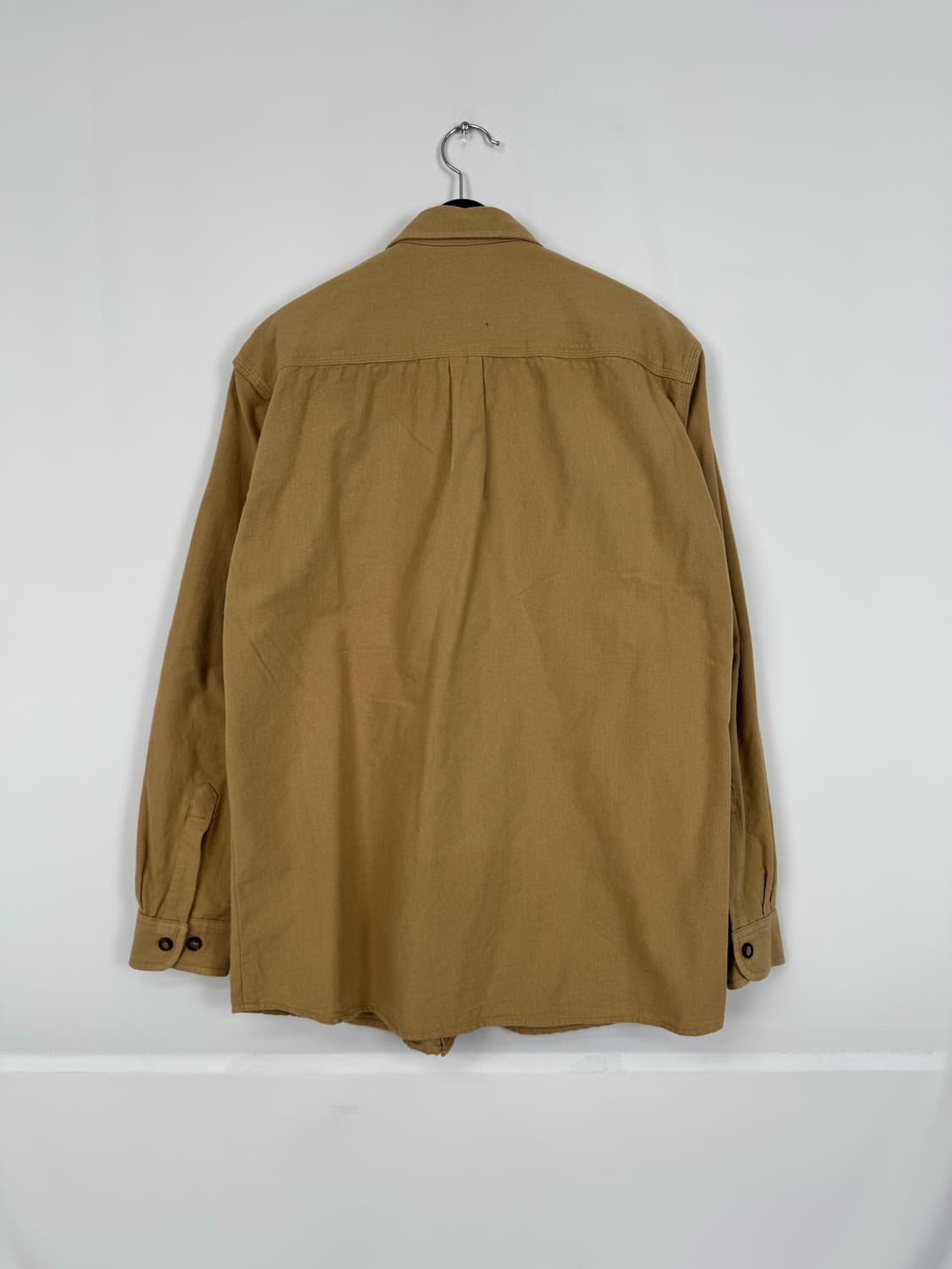 b319) 칼하트 워크 셔츠 상품이미지4