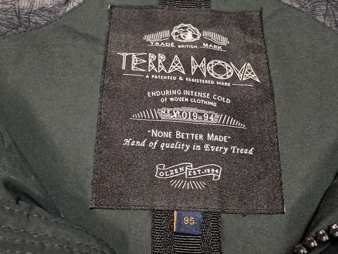 올젠 야상 패딩 남성95  상품이미지5