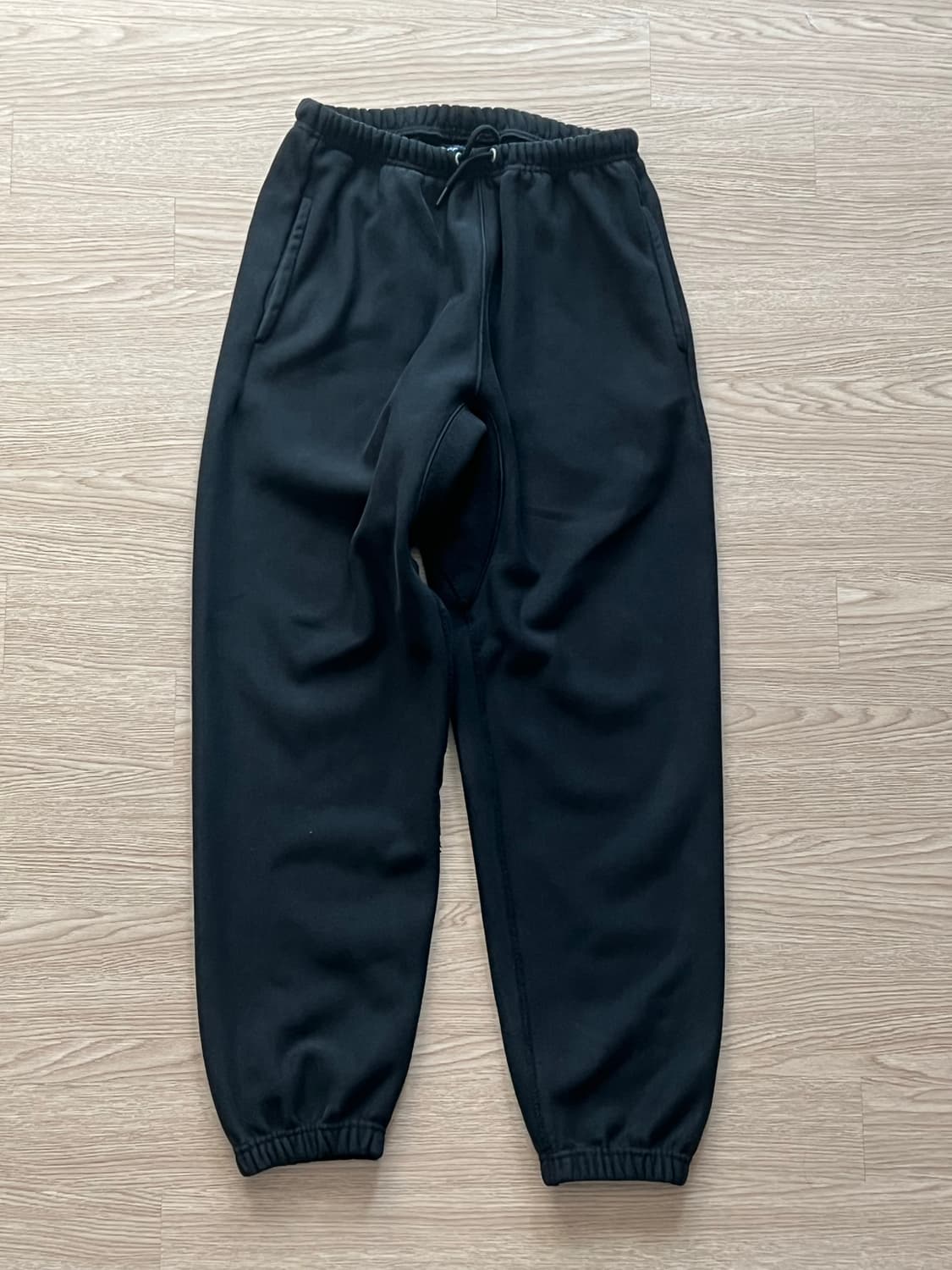 헤리티지플로스 조거 스웻팬츠 [블랙] [M] 상품이미지2