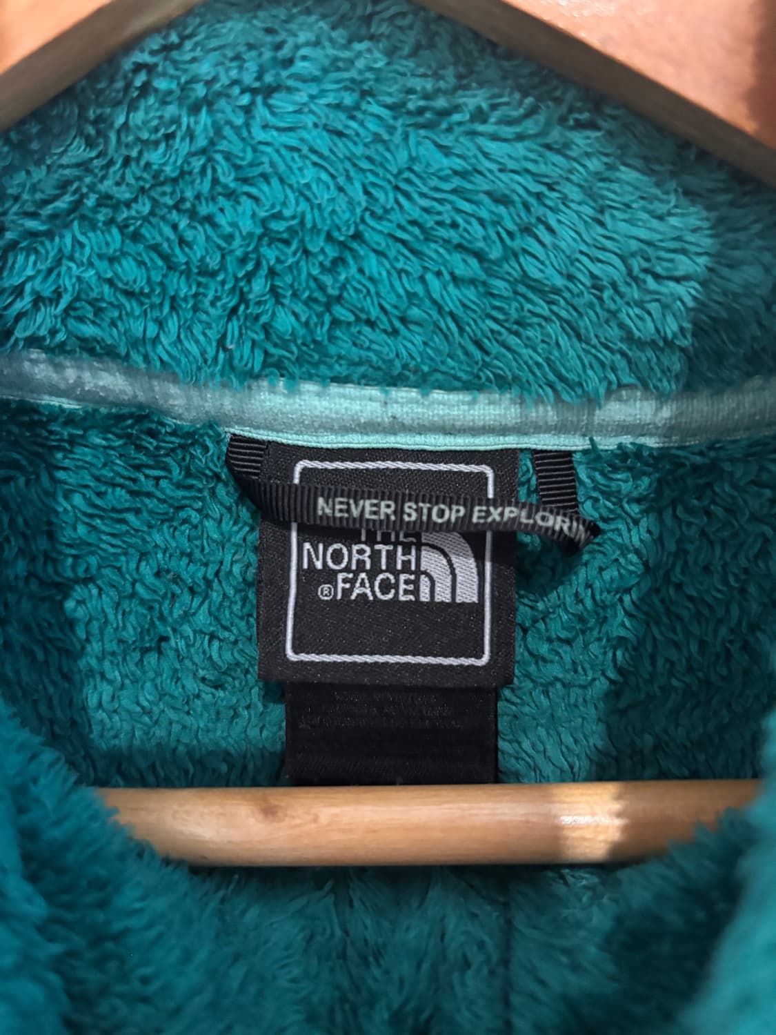 The northface osito fleece jacket 상품이미지3