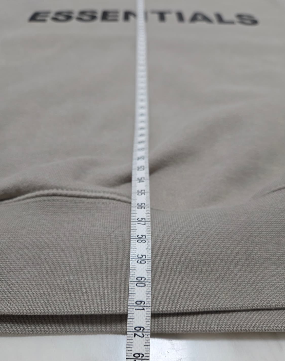 피오갓에센셜 크루넥 스웻셔츠 상품이미지8