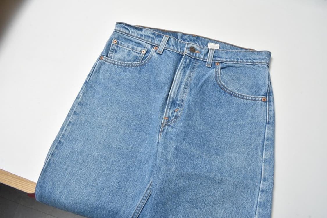 90S usa 리바이스 505 청바지 데님팬츠 34 N1047 상품이미지6