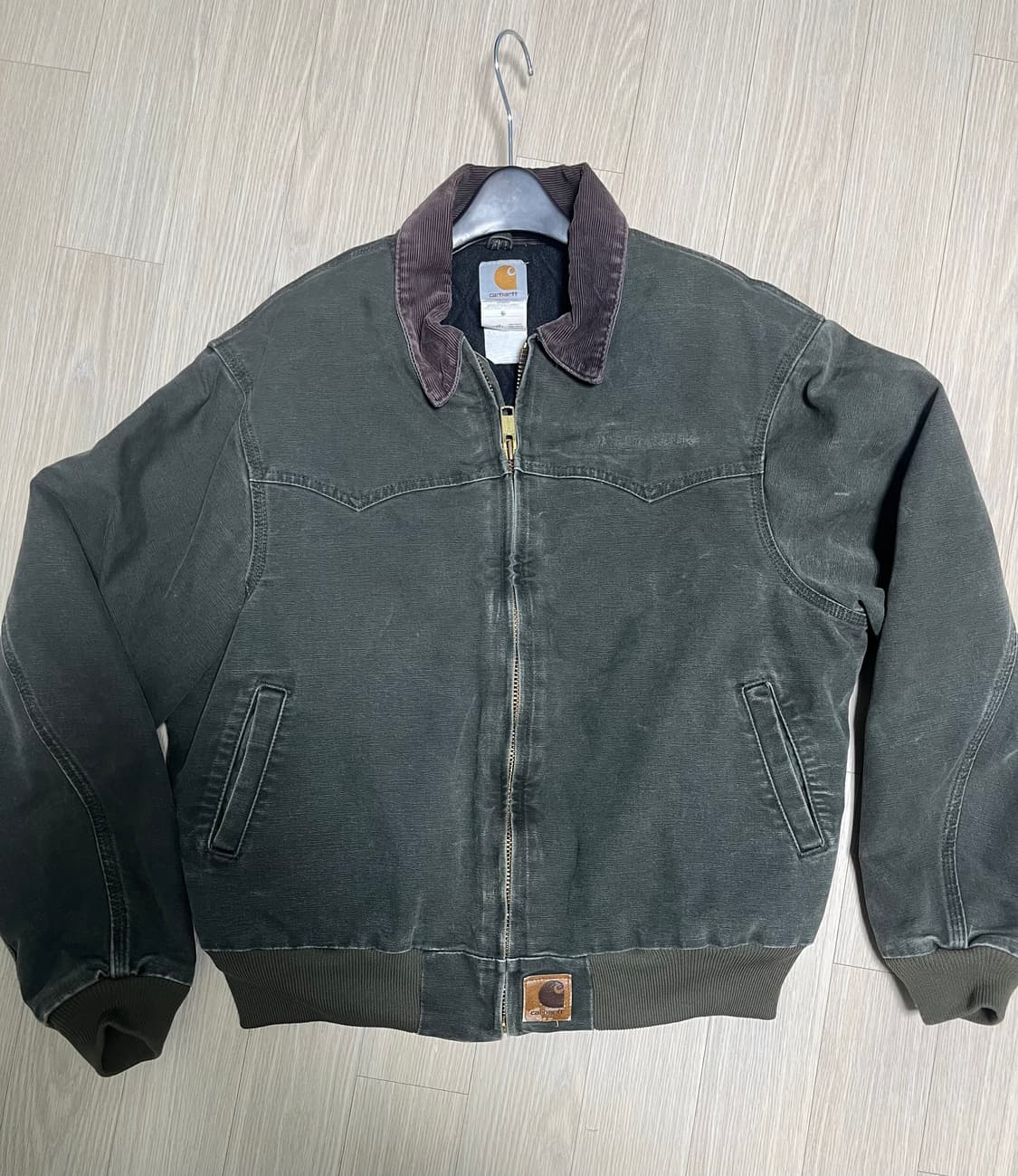 칼하트 산타페 모스그린 mos L 상품이미지7