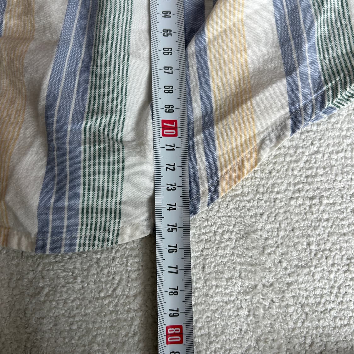 엘엘빈 스트라이프 셔츠 95 상품이미지5