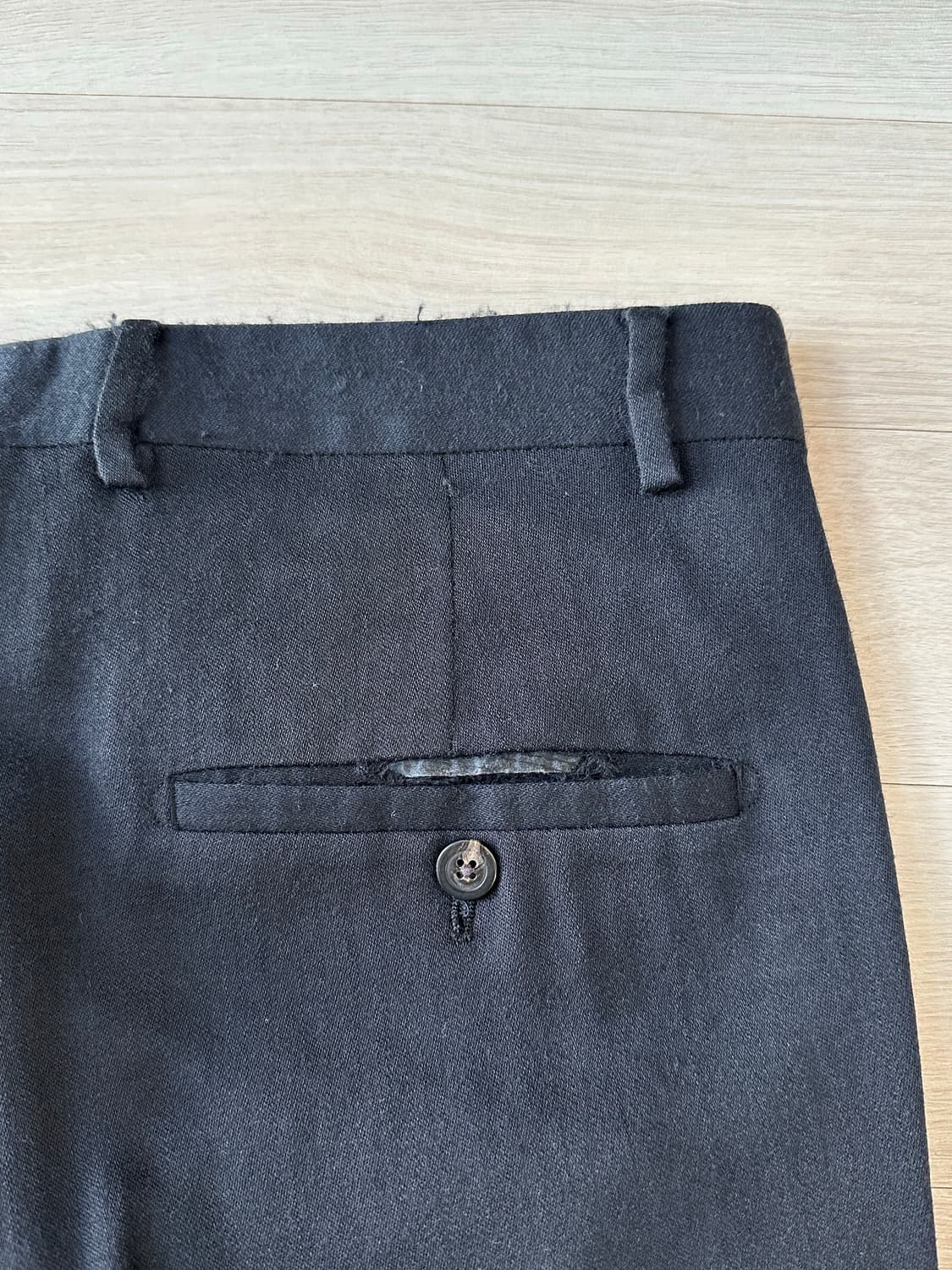 릭오웬스 크롭 팬츠 상품이미지4