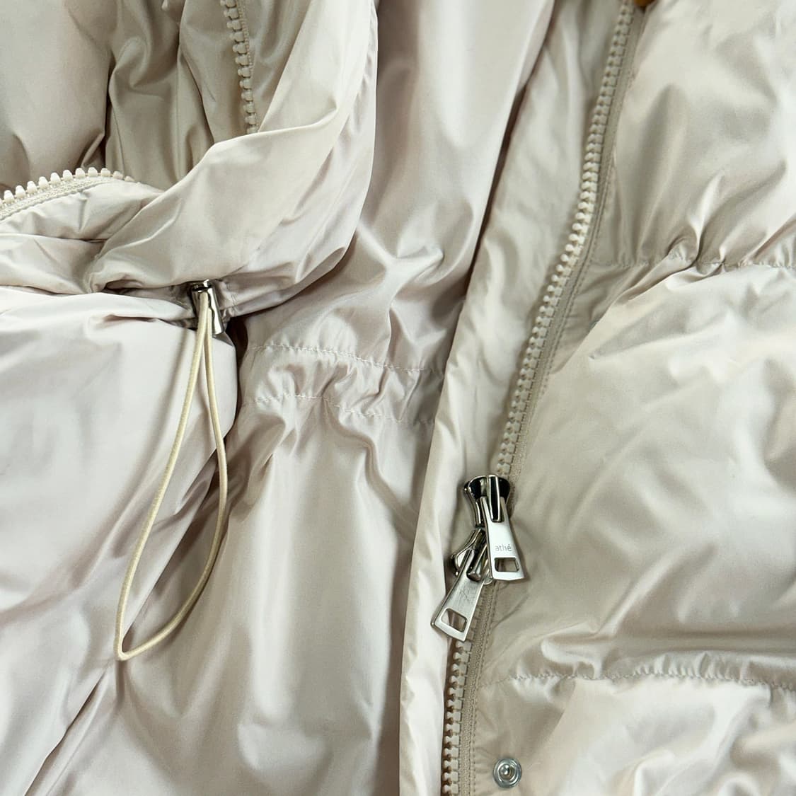 아떼 바네사브루노 24 더플 구스다운 점퍼 상품이미지5