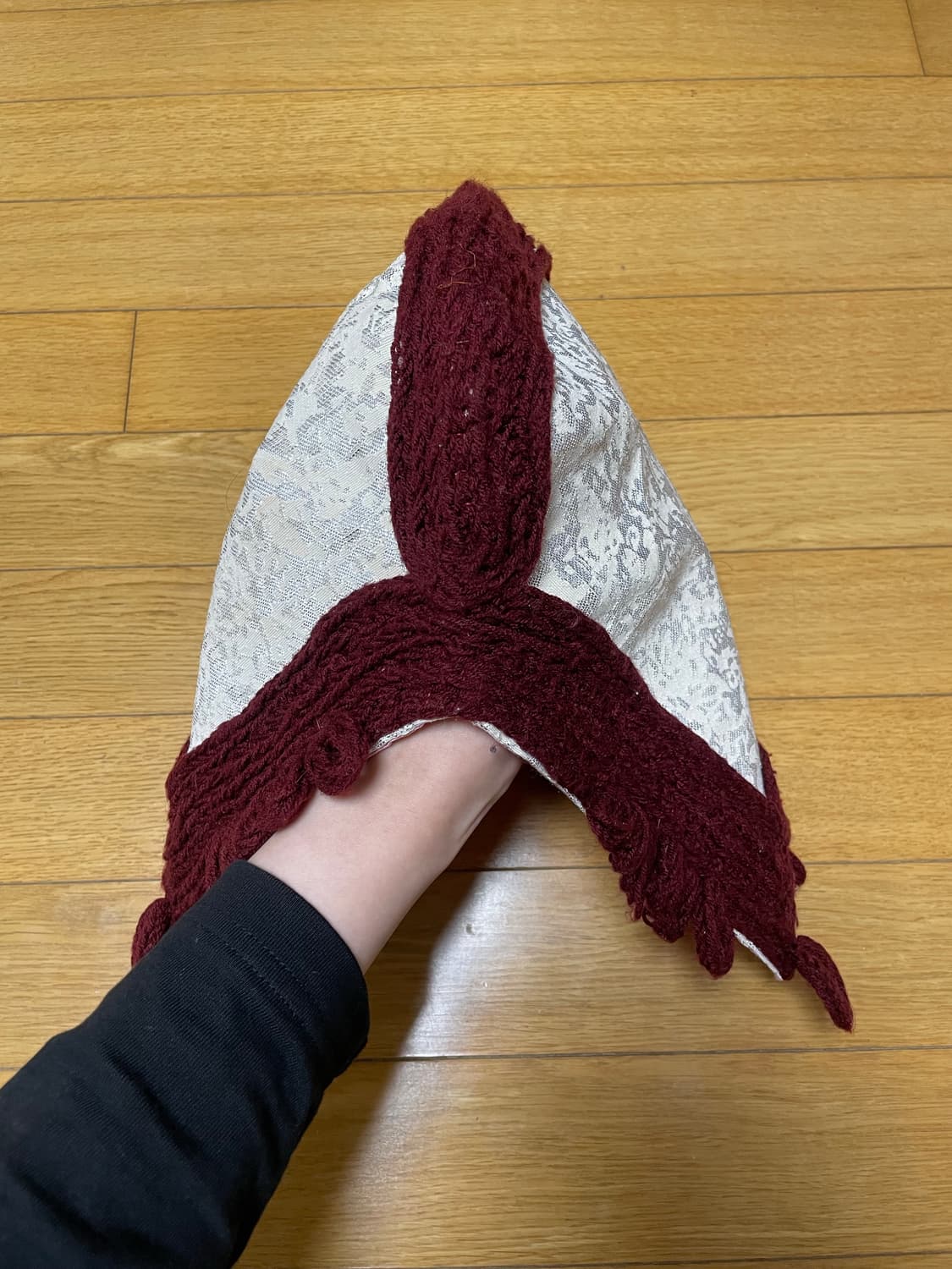 핸드메이드 유럽풍 유니크 모자 상품이미지4