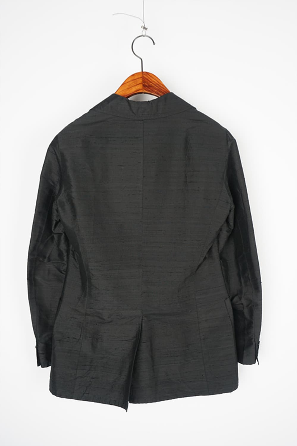 00's ASPESI BLU silk tailored jacket 상품이미지5