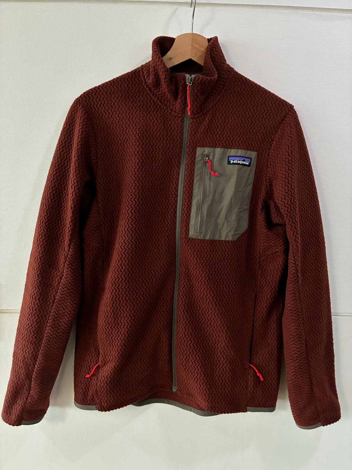 파타고니아 R1 air jacket 맨즈 S 상품이미지1