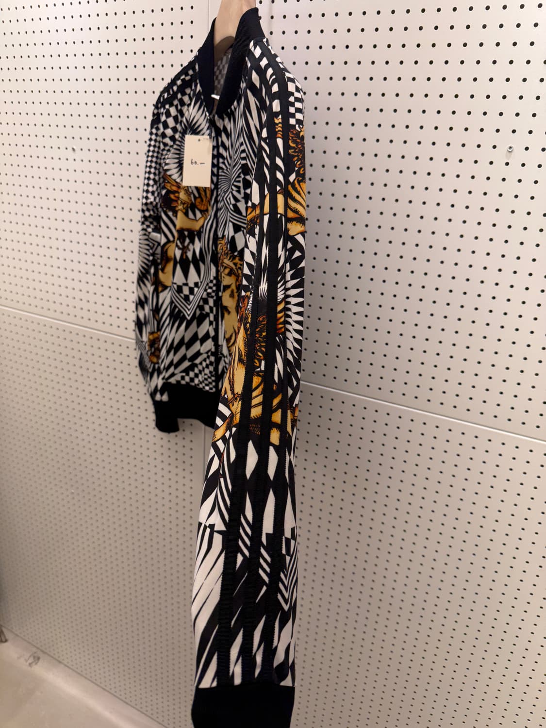 아디다스 x 제레미스캇 엔젤 프린트 트랙자켓 U1712 상품이미지6