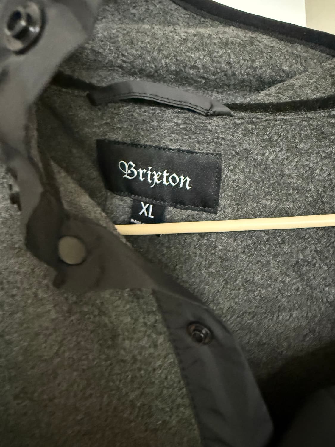 브릭스톤 플리스 아노락 XL 상품이미지6