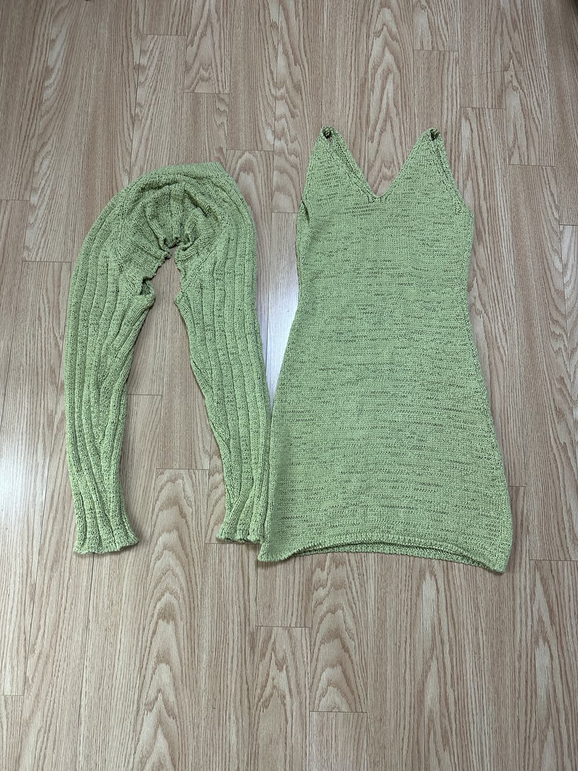 더오픈프로덕트 볼레로+원피스 세트 (Open YY) 상품이미지6