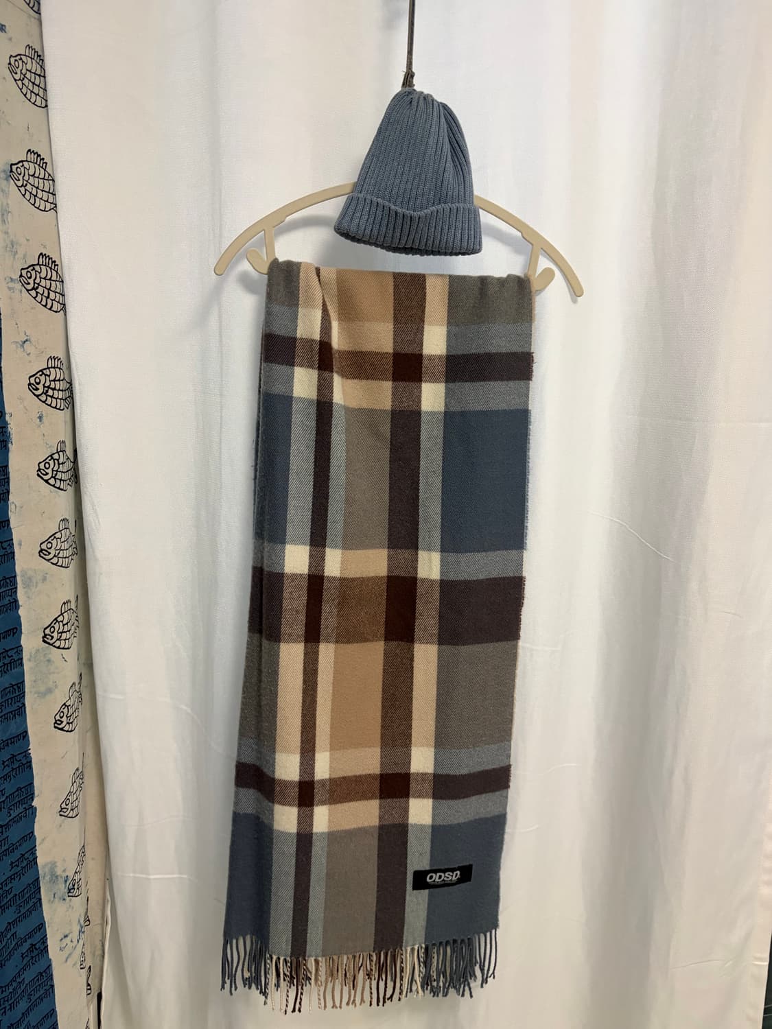 목도리 비니 상품이미지1