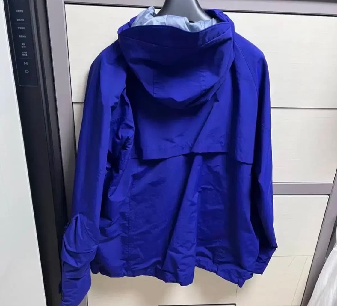 언더마이카 바람막이 상품이미지2