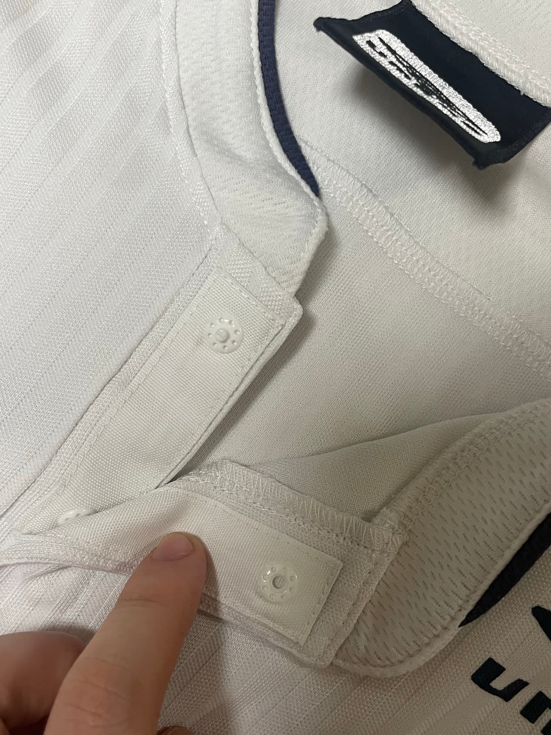 엄브로 반팔 져지 상품이미지6