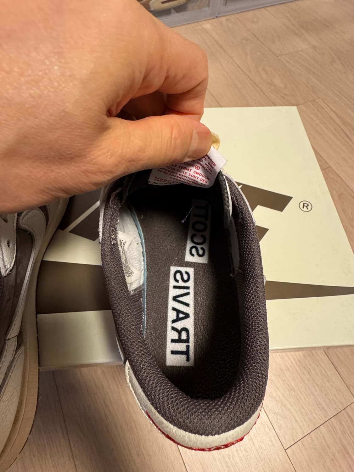 280 스캇x조던 리버스모카 상품이미지8