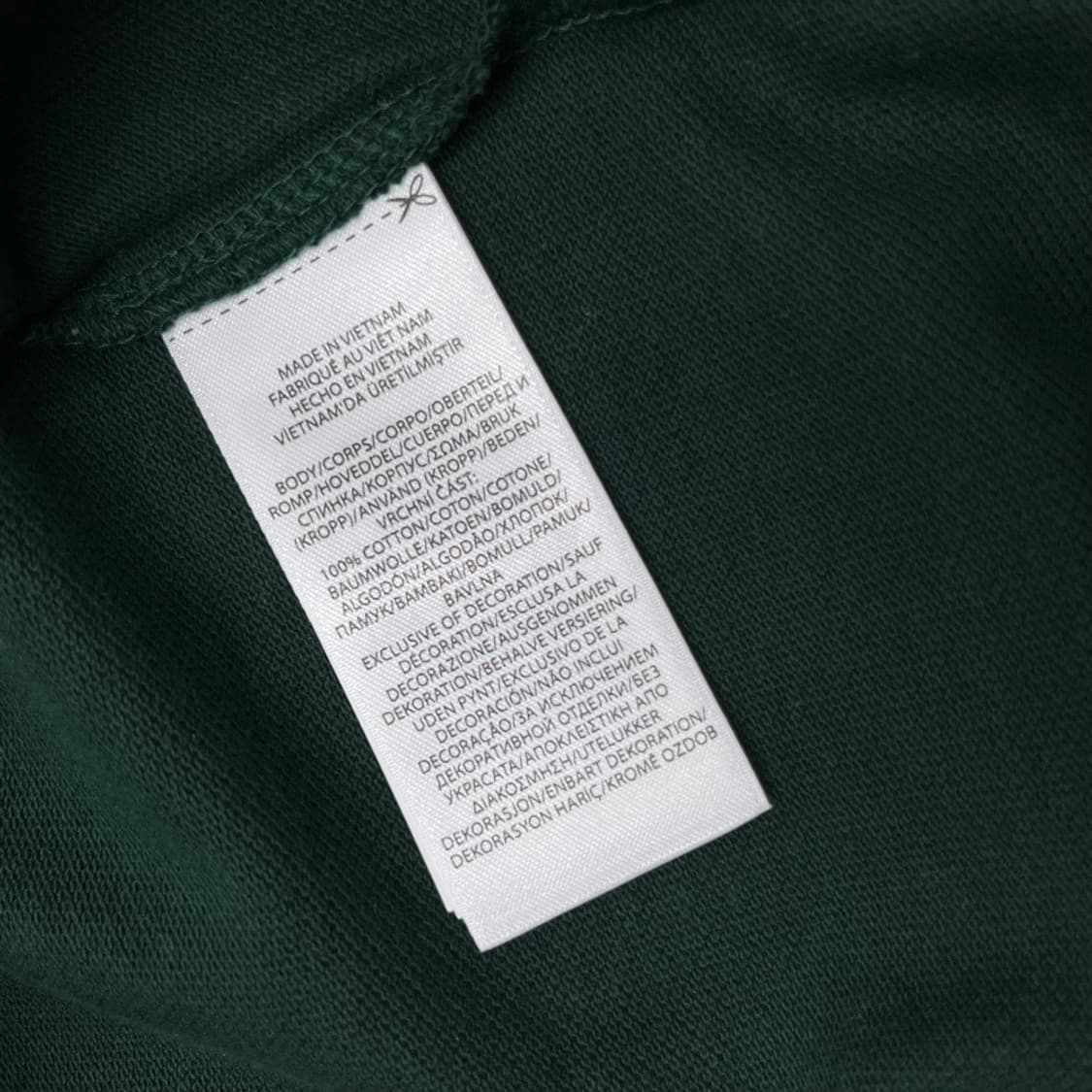 폴로 랄프로렌 레드포니 딥그린 카라 반팔 L 상품이미지5